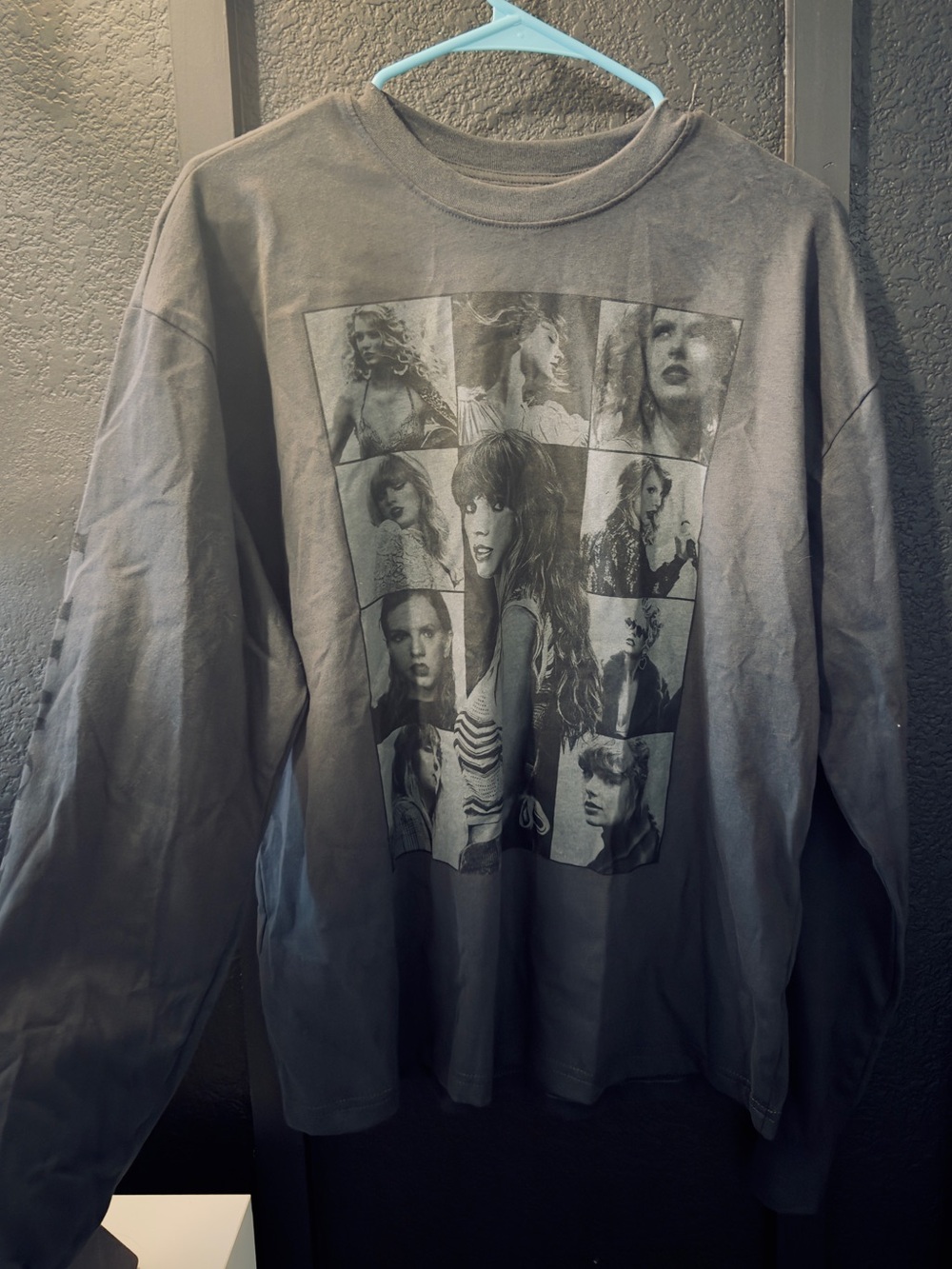 Eras Tour Long Sleeve Shirt XS